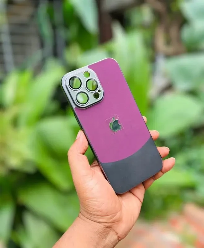 ninja case with lens protection for iPhone12 to 15 pro max