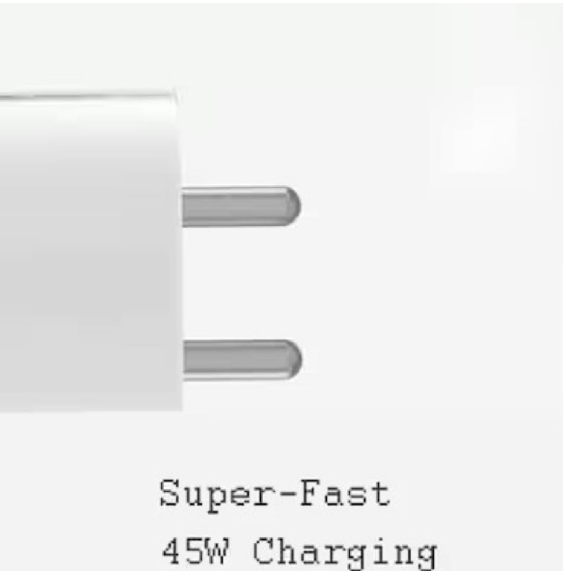 Nothing Phone 45W USB-C Power Adapter Charger Compatible for Nothing Phone