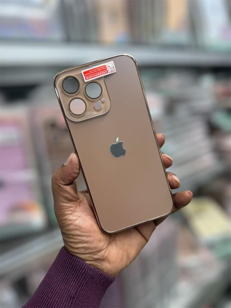 Dikex lite Edition Attached Camera lens protection Case For iPhone 11 TO 16 pro max